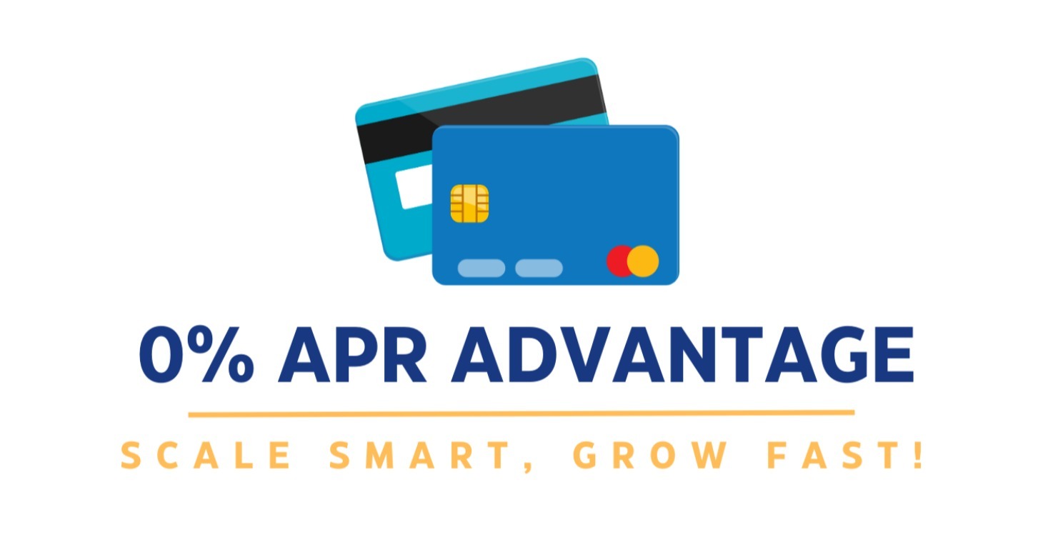 0% APR Advantage: Scale Smart, Grow Fast!