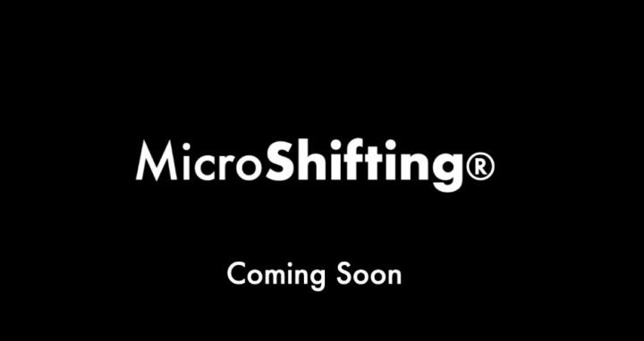 Rewire MicroShifting