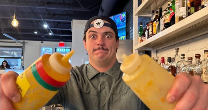 “Cocktail”s (like the movie)