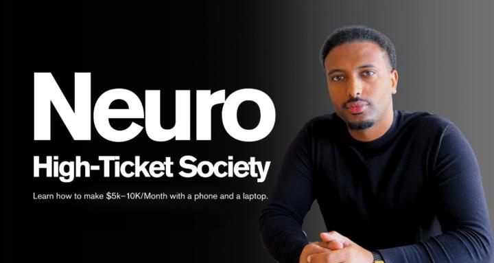 Neuro High-Ticket Society