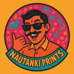 Nautanki Prints
