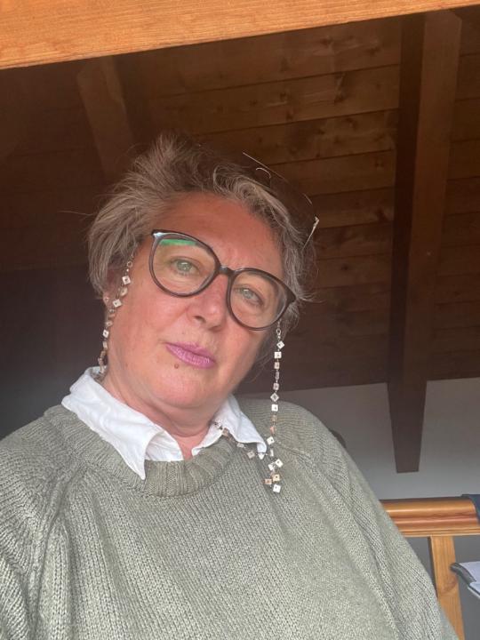 Carolina Martin Arrázola