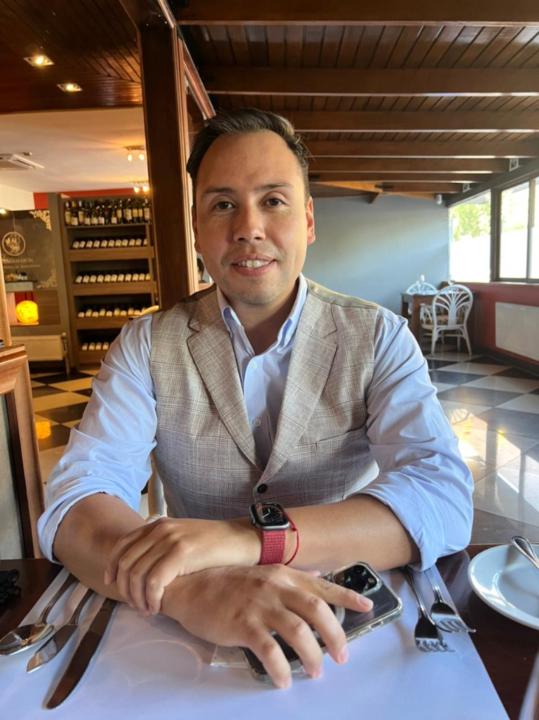 Gonzalo Rivas