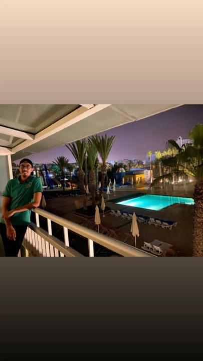Mohamed Lhmame