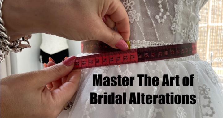 Bridal Alterations Academy