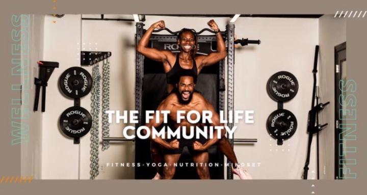 The Fit For Life Community