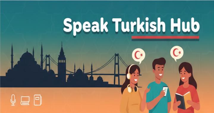 Speak Turkish Hub