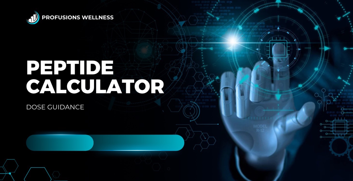 Peptide Calculators