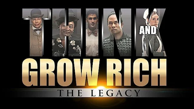 🤔 Has Anyone Watched The "Think and Grow Rich" Movie?