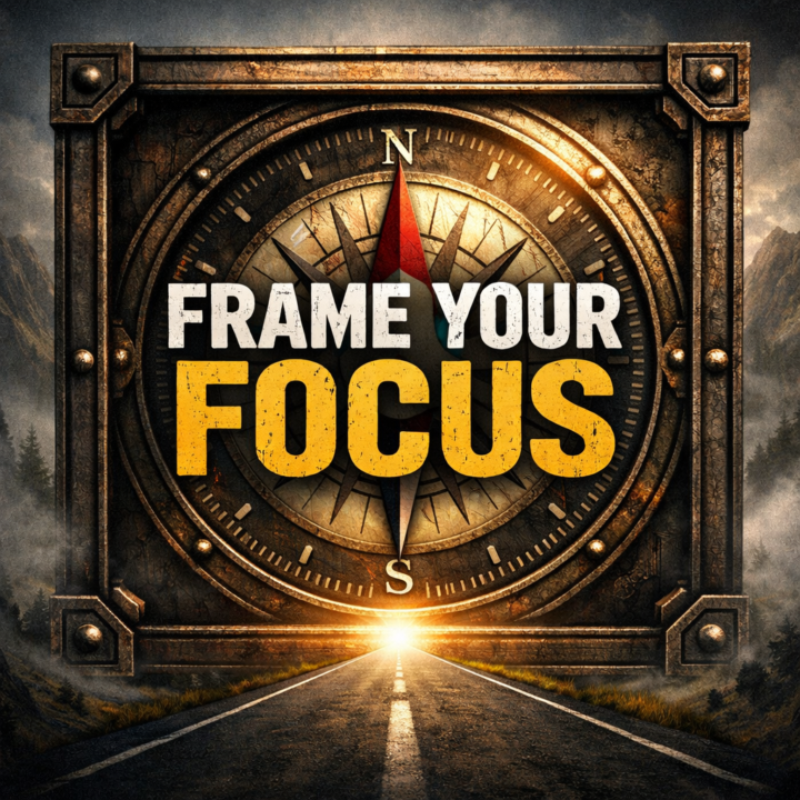 Frame Your Focus!