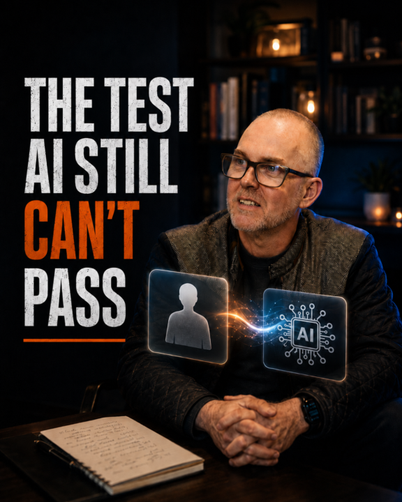 Experts Are Scared Of AI. Here's The Test It Still Can't Pass.