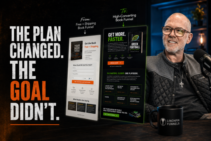 What Happens When Your Plan Changes Days Before Launch