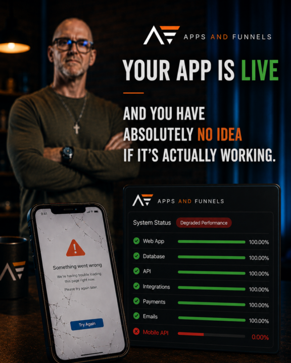 Your App Is Running. But Is It Actually Working? (Observability for Vibe Coders)