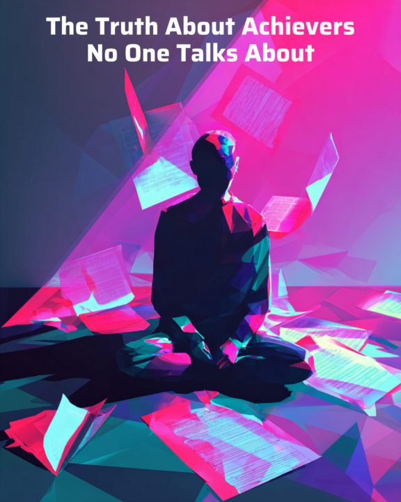 The Truth About Achievers No One Talks About