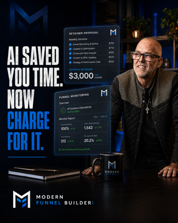 AI Gave You Back Your Time. The Question Is What You Build With It.