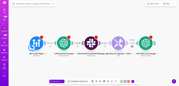 this tiny thing fixed my follow up problem