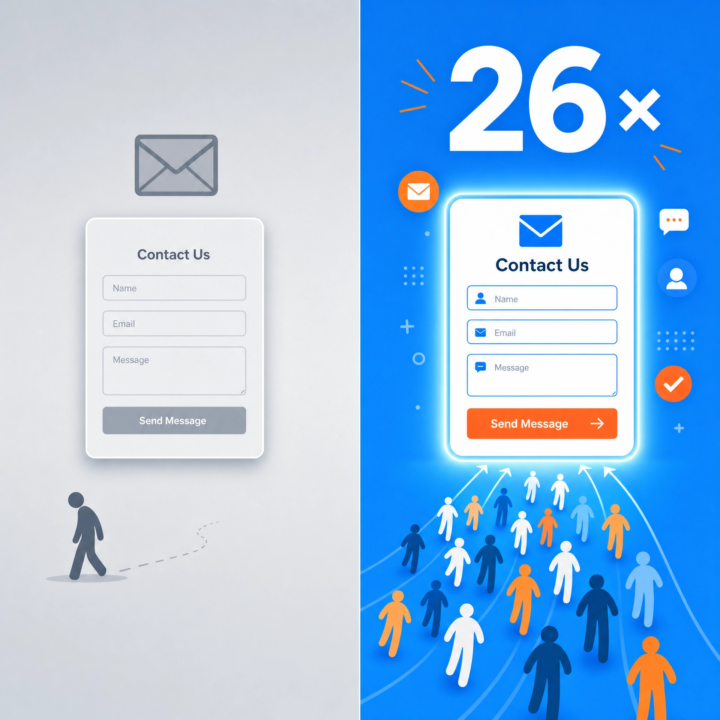 "Sign up for our newsletter" converts at 0.5%. Here's the title that beat it 26x.