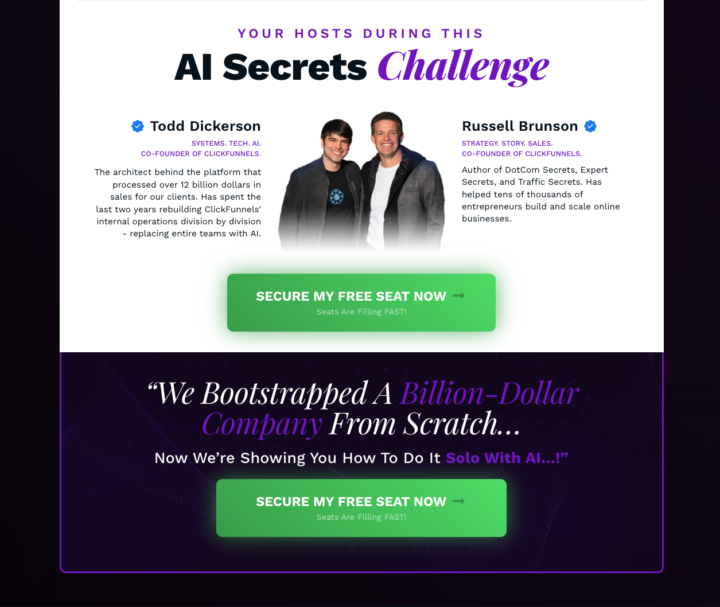 AI for Employees? Managers? AND Startups!?