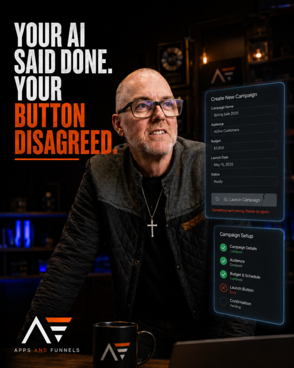 Every Vibe-Coded App Needs This Before the First Prompt