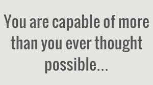 You’re built for more.