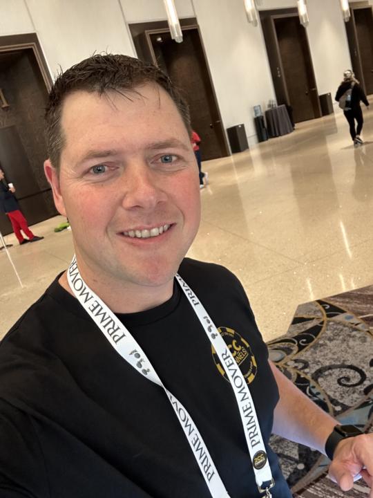 Prime Movers at FHL!