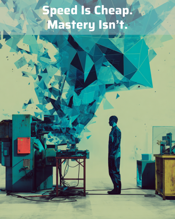 Why AI Without Understanding Can Cost You More Time