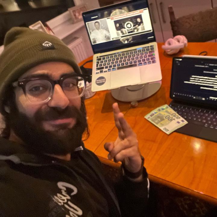 Playing Full Out — 90 Days of Accountability on my Funnel Journey  