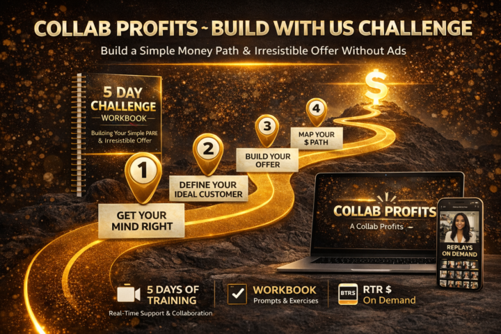 Ran My First 5-Day Challenge — and the Real Win Isn’t What You Think! 