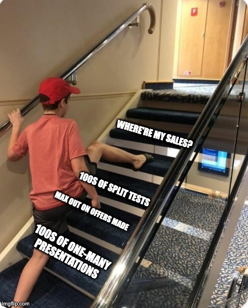 What will you not skip again?