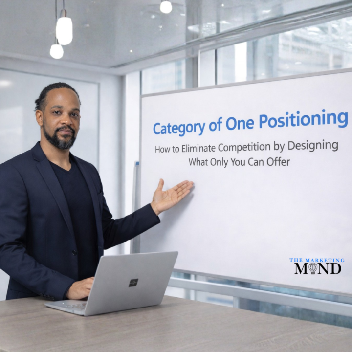 Why Competing Online Feels Harder Than It Should (And How to Make It Stop)