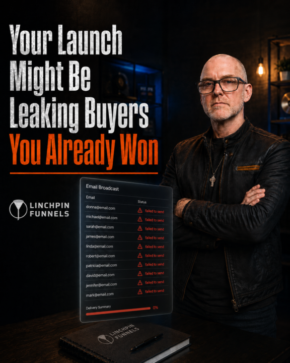 Your Launch Might Be Leaking Buyers You Already Won