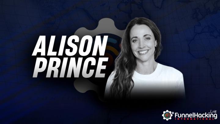 [FHL AHA MOMENTS] Alison Prince - Ecommerce Queen!