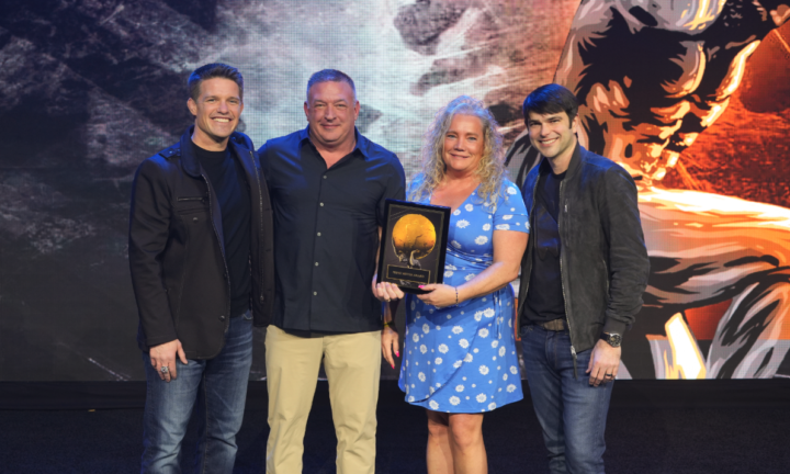 🔥 Huge Congrats to Todd Hine! 🔥