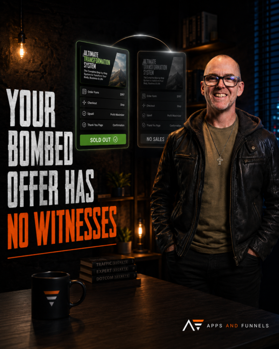 Russell Brunson's Best Idea From Offer Secrets (And Nobody Talked About It)