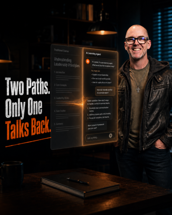 Two Paths for Experts Selling Knowledge: Static Content vs. AI-Built Frameworks