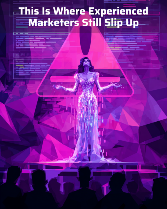 This Is Where Experienced Marketers Still Slip Up
