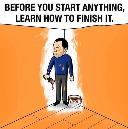 Death or Birth of Dreams...