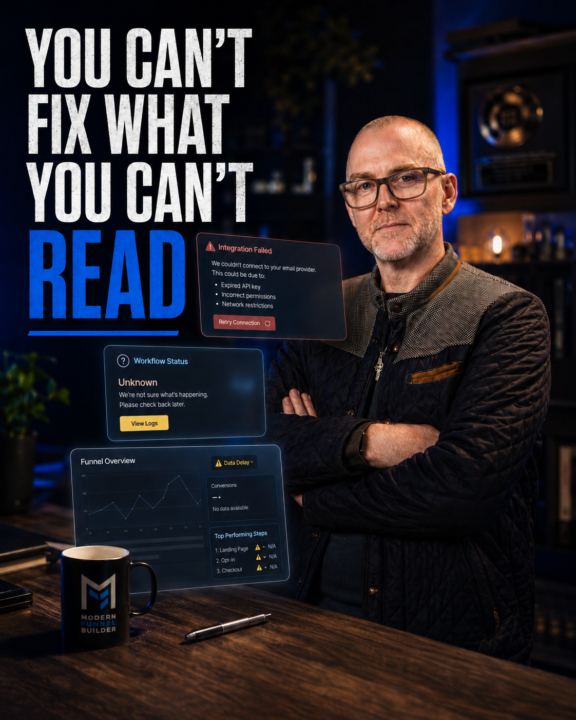 AI Built The App. You Inherited The Problem.