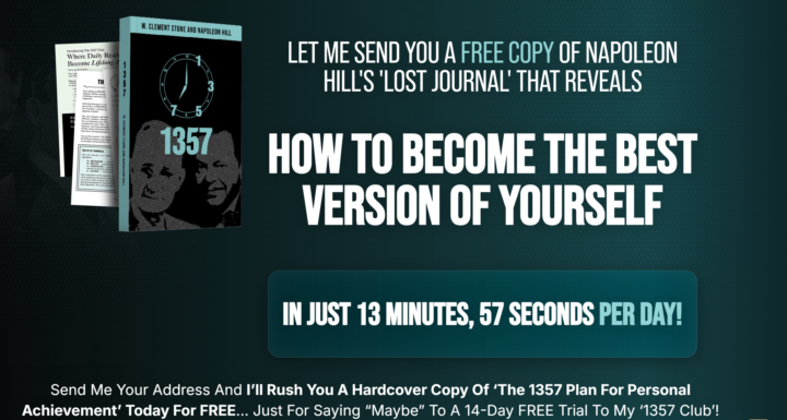 1357 - NEW BOOK CLUB from Russell!