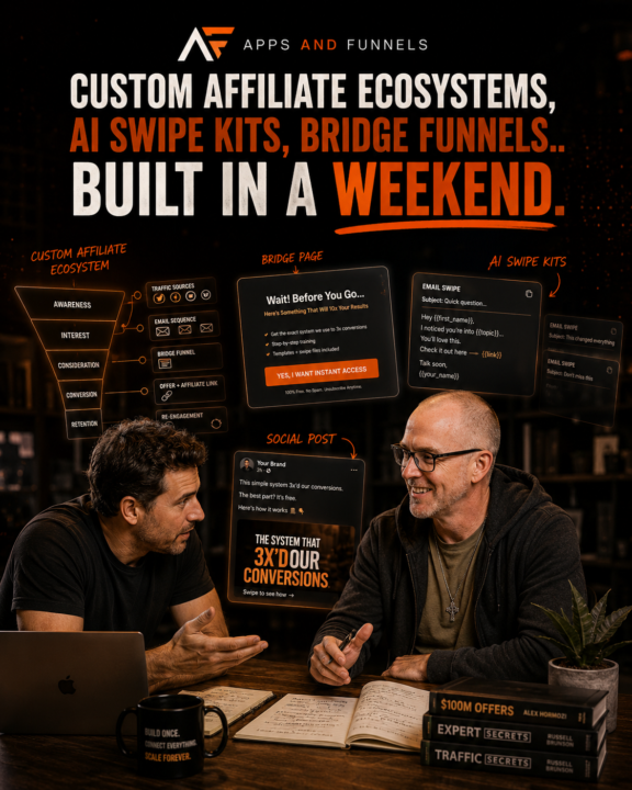 Vibe Coding Into ClickFunnels: The New Affiliate Leverage