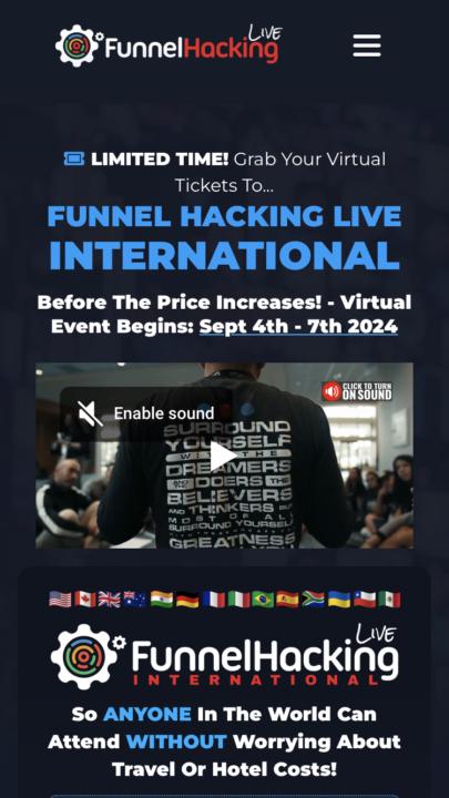 Let’s Hear YOUR STORY About How You First Came Across Russell Brunson