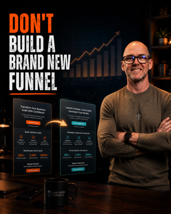 Don't Build a New Funnel: Clone What Already Works