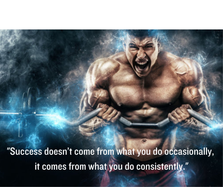 Stay in the game everyday...!