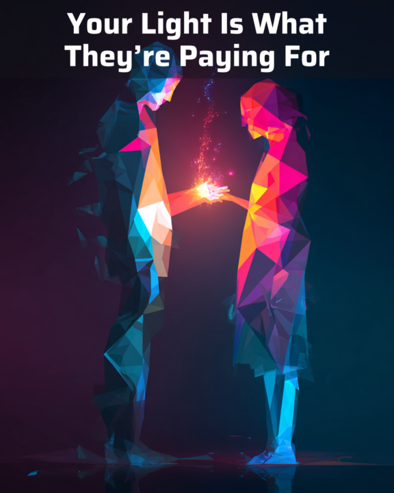 The Belief Game: What People Are Really Buying From You