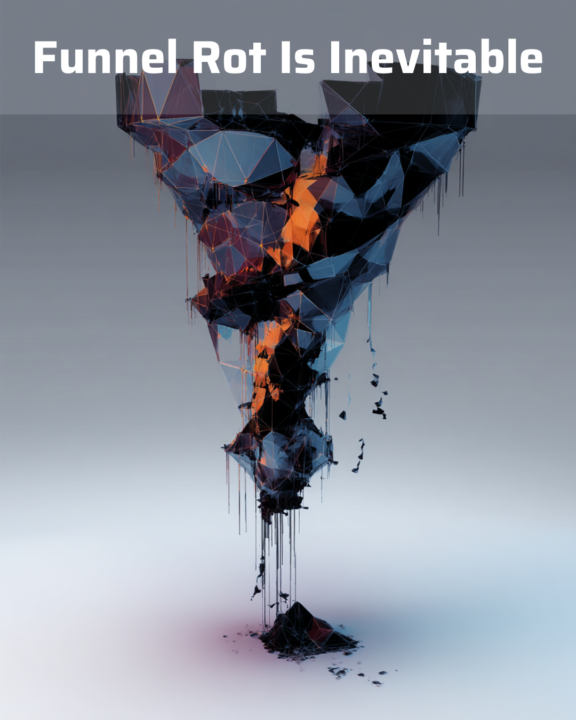 Funnel Rot Is Inevitable