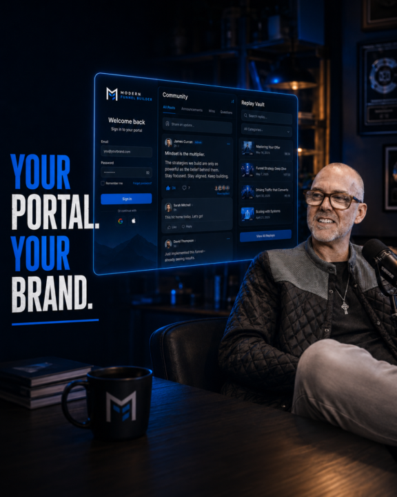 You Can Now Build a Custom Branded Membership Portal With Vibe Coding Tools