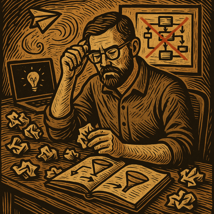 I Built 85 Funnels That Didn’t Work, Until I Realized This One Truth