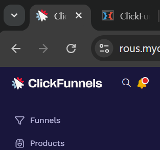 DID YOU NOTICED? Clickfunnels rebranding...