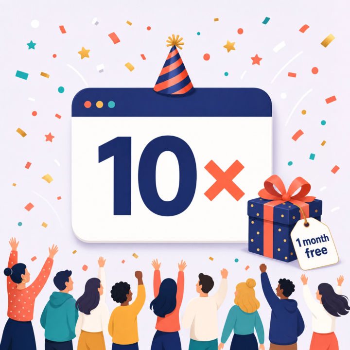 DigitalOcean 10x'd opt-ins by pretending it was their birthday