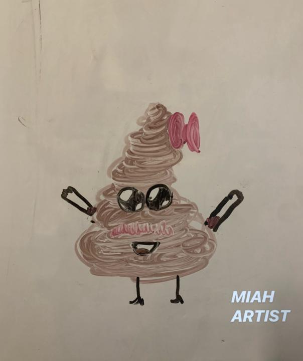 Having a poopy Monday? 💩 Let’s turn it around by finding beauty in even the messiest moments! 🌈✨